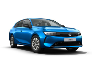 Vauxhall Astra 1.2 Turbo Hybrid 136 Design 5dr e-DCT6 Petrol Estate